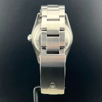 Rolex Oyster Perpetual Date 34mm Nero Indici