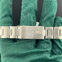 Rolex Oyster Perpetual Date 34mm Nero Indici