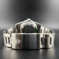Rolex Oyster Perpetual Date 34mm Nero Indici