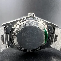 Rolex Oyster Perpetual Date 34mm Nero Indici