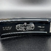 Rolex Oyster Perpetual Date 34mm Nero Indici