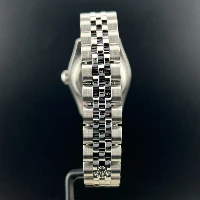 Rolex Lady Datejust 26mm Nero Brillanti