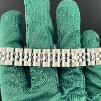 Rolex Lady Datejust 26mm Nero Brillanti