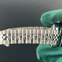 Rolex Lady Datejust 26mm Nero Brillanti