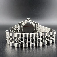 Rolex Lady Datejust 26mm Nero Brillanti
