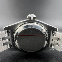 Rolex Lady Datejust 26mm Nero Brillanti