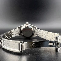Rolex Lady Datejust 26mm Nero Brillanti
