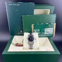 Rolex Lady Datejust 26mm Nero Brillanti