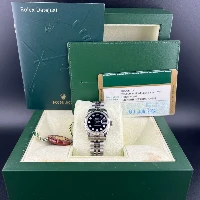 Rolex Lady Datejust 26mm Nero Brillanti