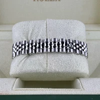 Rolex Lady Datejust 26mm Nero Brillanti