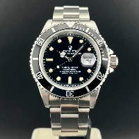 Rolex Submariner Date Unpolished Tritium