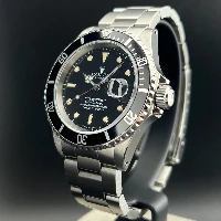 Rolex Submariner Date Unpolished Tritium
