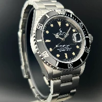 Rolex Submariner Date Unpolished Tritium