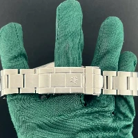 Rolex Submariner Date Unpolished Tritium
