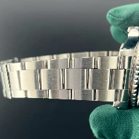 Rolex Submariner Date Unpolished Tritium