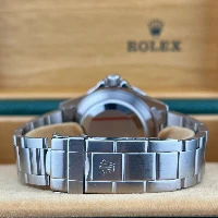 Rolex Submariner Date Unpolished Tritium