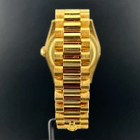 Rolex Day Date Yellow Gold 18k Anse Brillanti