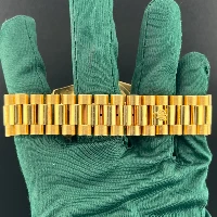 Rolex Day Date Yellow Gold 18k Anse Brillanti