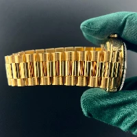 Rolex Day Date Yellow Gold 18k Anse Brillanti