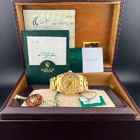 Rolex Day Date Yellow Gold 18k Anse Brillanti