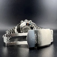 Omega Speedmaster Date Blue Dial Automatic