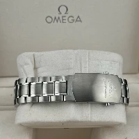 Omega Speedmaster Date Blue Dial Automatic