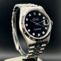 Rolex Datejust 36mm Nero Brillanti