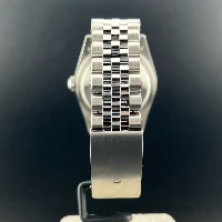 Rolex Datejust 36mm Nero Brillanti