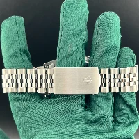 Rolex Datejust 36mm Nero Brillanti
