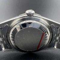Rolex Datejust 36mm Nero Brillanti