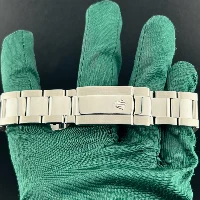 Rolex Datejust 36mm Blu Indici 