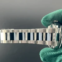 Rolex Datejust 36mm Blu Indici 