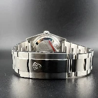 Rolex Datejust 36mm Blu Indici 