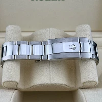 Rolex Datejust 36mm Blu Indici 
