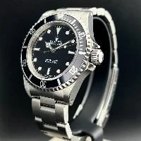 Rolex Submariner No Date Unpolished