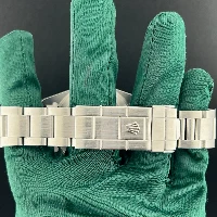Rolex Submariner No Date Unpolished