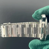 Rolex Submariner No Date Unpolished