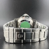Rolex Submariner No Date Unpolished