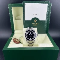 Rolex Submariner No Date Unpolished