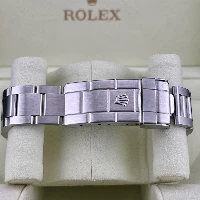Rolex Submariner No Date Unpolished