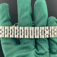 Rolex Datejust 31mm Baby Pink Brillanti Jubilee