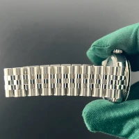 Rolex Datejust 31mm Baby Pink Brillanti Jubilee