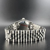 Rolex Datejust 31mm Baby Pink Brillanti Jubilee