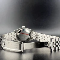 Rolex Datejust 31mm Baby Pink Brillanti Jubilee