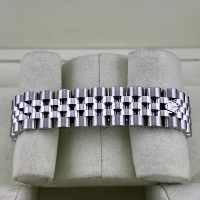 Rolex Datejust 31mm Baby Pink Brillanti Jubilee