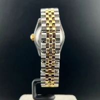 Rolex Lady Datejust 26mm Acciaio & Oro Champagne Brillanti
