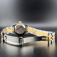 Rolex Lady Datejust 26mm Acciaio & Oro Champagne Brillanti