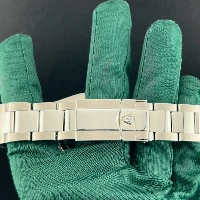 Rolex Daytona Acciaio Nero RRR
