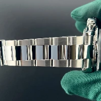 Rolex Daytona Acciaio Nero RRR
