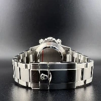 Rolex Daytona Acciaio Nero RRR